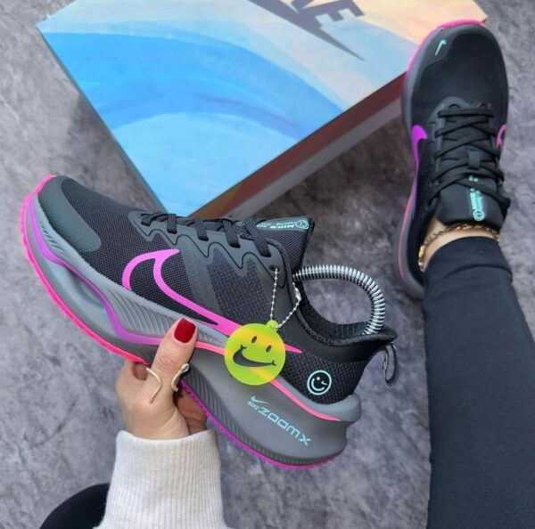 women running sneakers