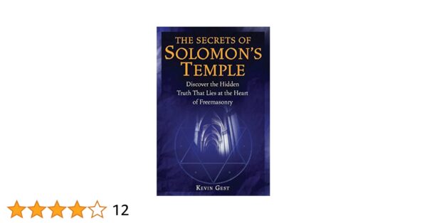tellme the secrets of solomon's temple