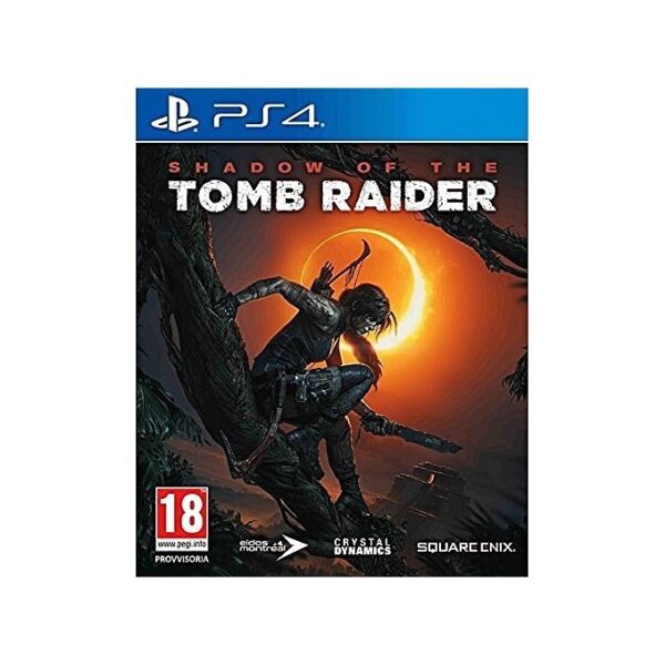 tomb raider: shadow of the tomb – ps4