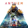 PS4 CD Anthem