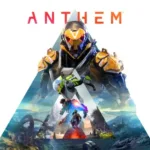 PS4 CD Anthem