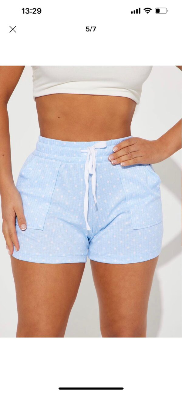 ladies short nightwear