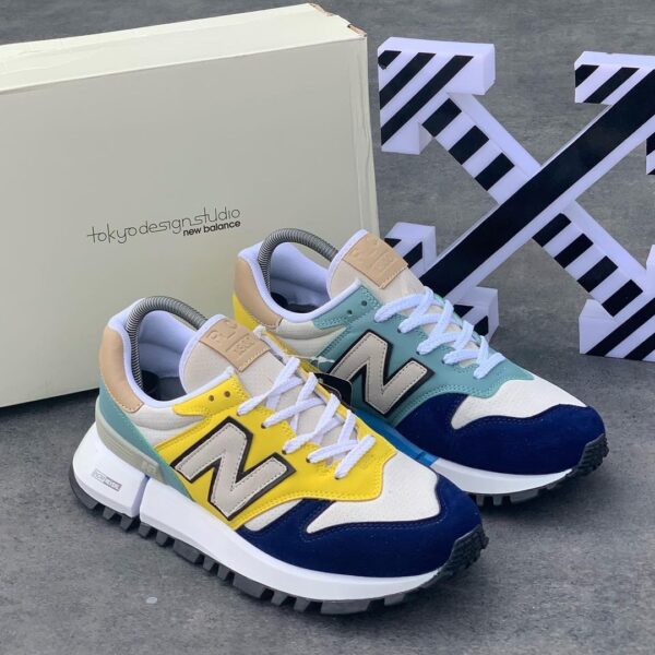 unisex nb fashion sports sneakers