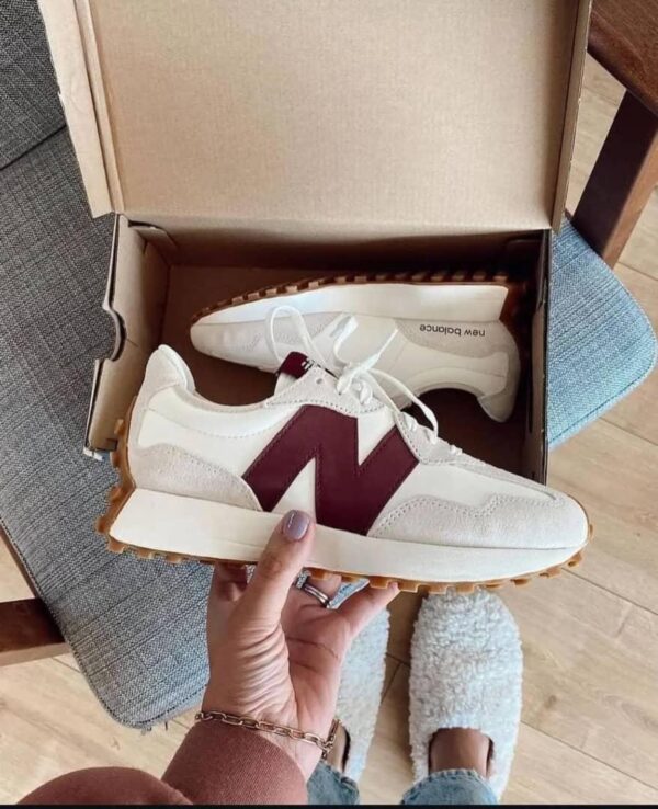 trendy ladies trainers