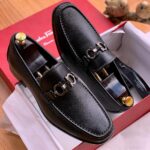Men Designer Leather Loafer
