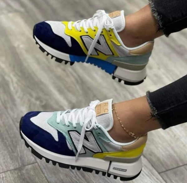 unisex nb fashion sports sneakers