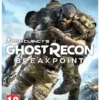 PS4 CD GHOST RECON BREAK POINT