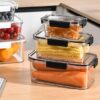 plastic containers