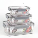 plastic containers