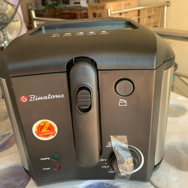 binatone deep fryer (df-2500)