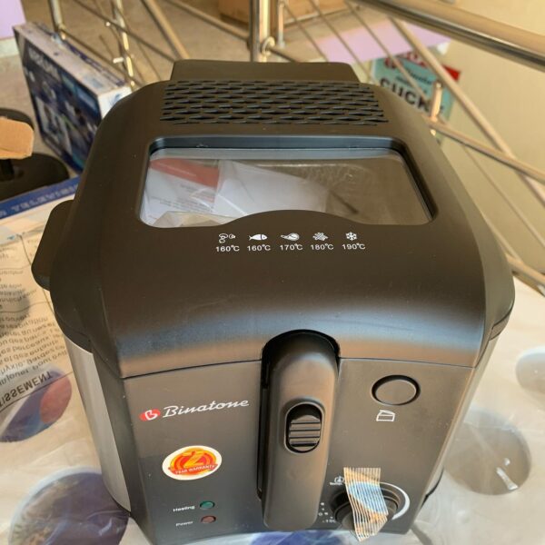 binatone deep fryer (df-2500)