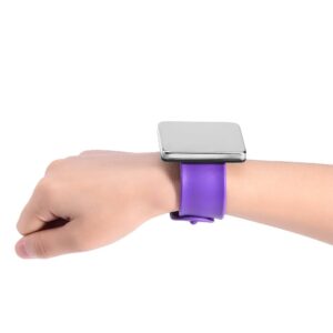hair gel wristband holder