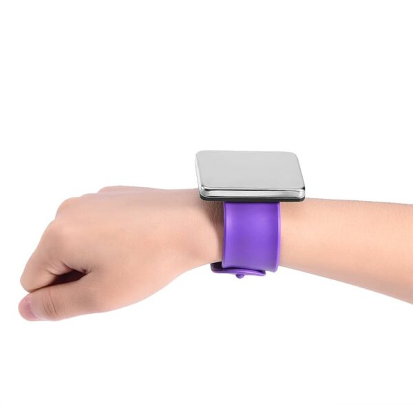 Hair Gel Wristband Holder