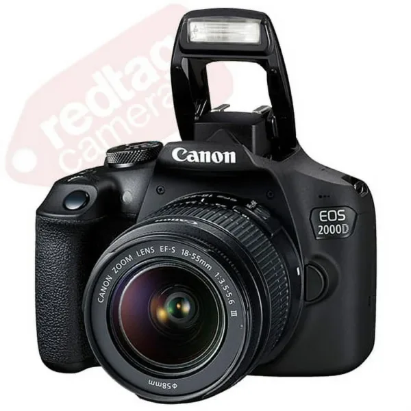 canon camera eos 2000d kit