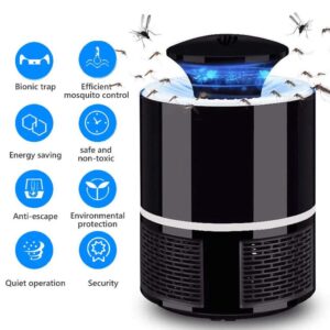 fuji usb mosquito killer lamp py-mwd-009