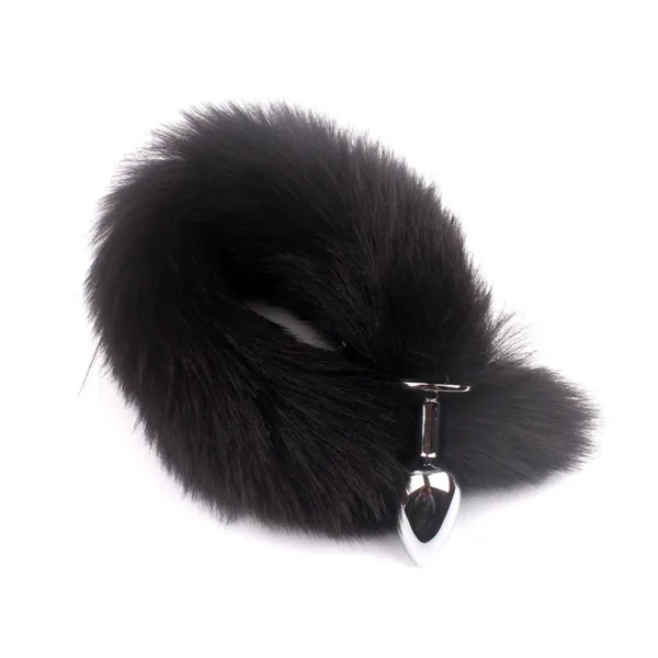 fox tail
