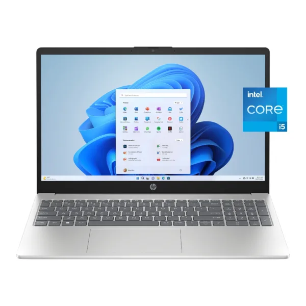 hp i5 laptop | 8gb | 256gb ssd | 15" | win11
