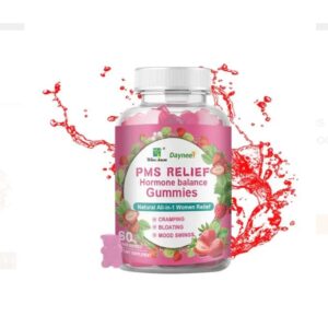 hormonal relief gummies