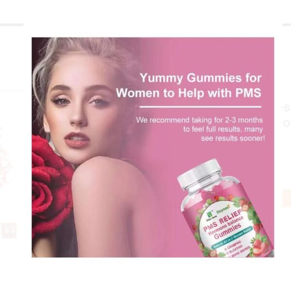 hormonal relief gummies1