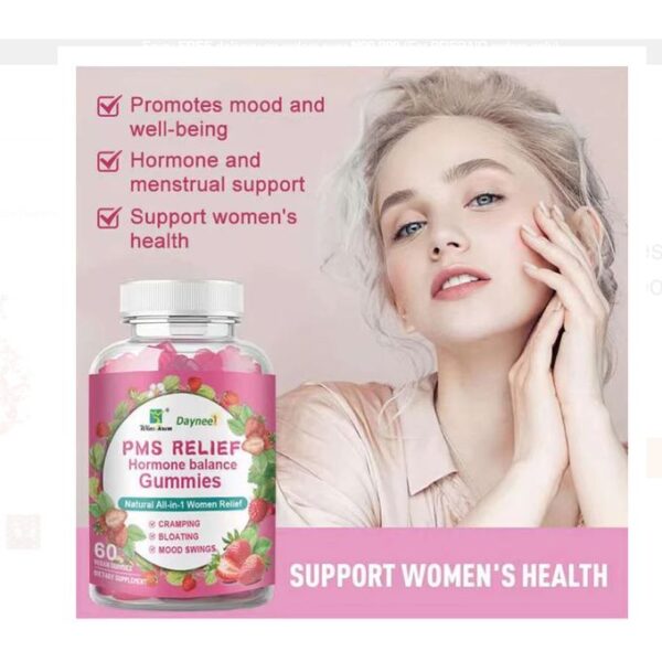hormonal relief gummies2
