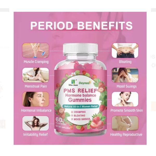 hormonal relief gummies4