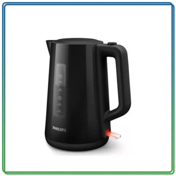 phillips daily kettle orbit 1.7l black