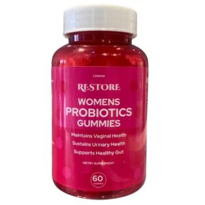 probiotics gummies