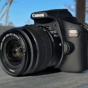 Canon Camera EOS 2000D Kit