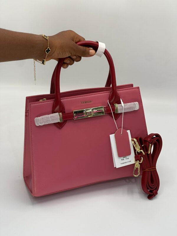 women fashion leather handbag