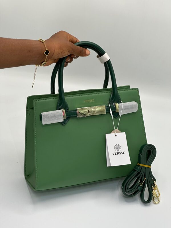 women fashion leather handbag