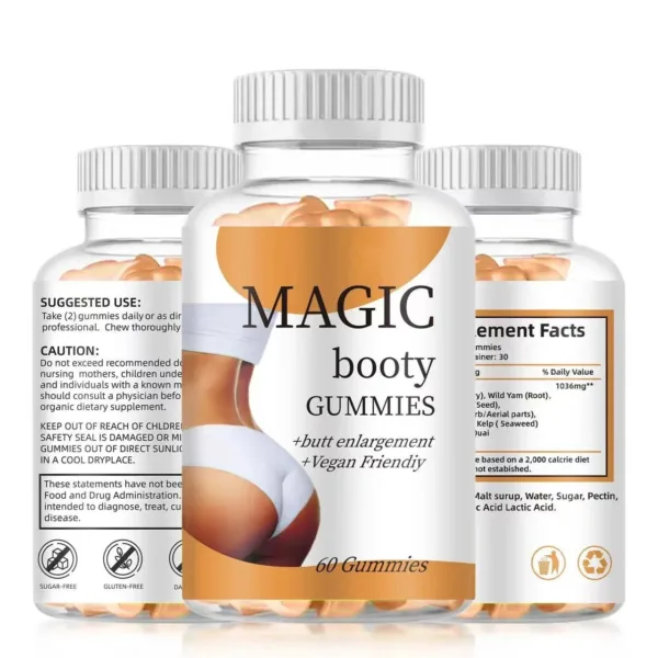 Booty Gummies