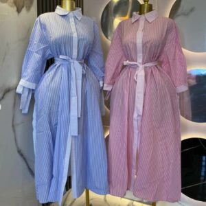 women shirt dress