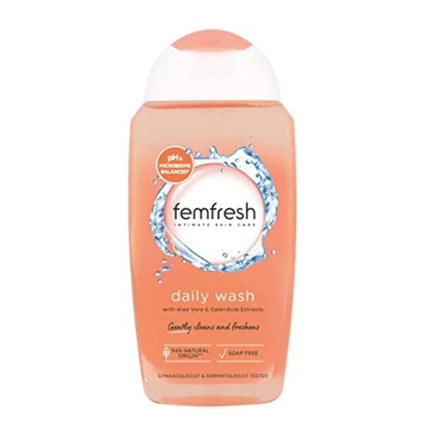 feminine wash