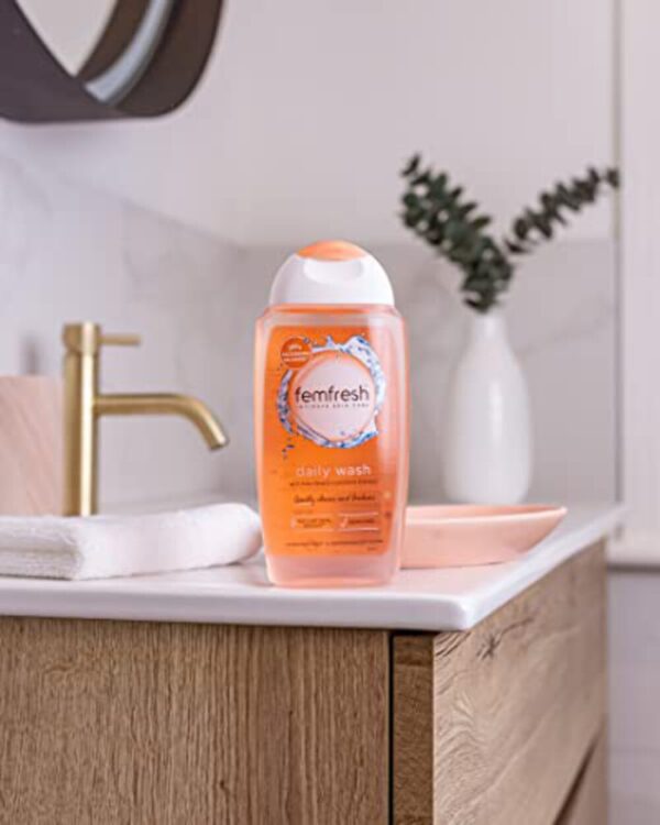 feminine wash
