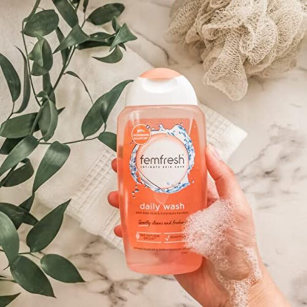 feminine wash
