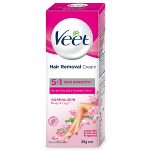 hair removal cream