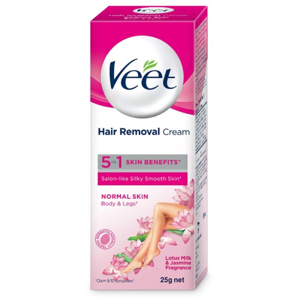 hair removal cream