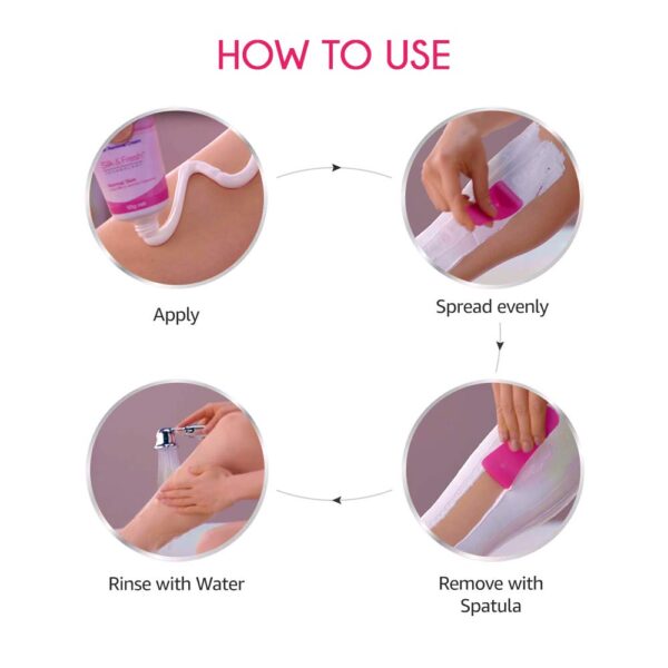 hair removal cream