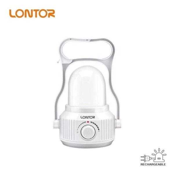 lontor outdoor light ctl-ol124u