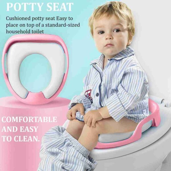 toilet potty seat