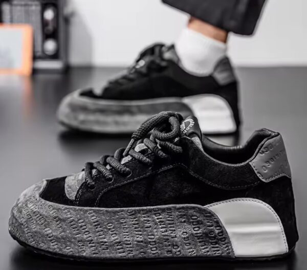 men casual fashion sports shoes