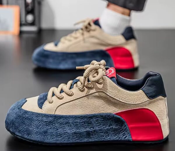 men casual fashion sports shoes