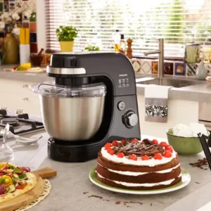 Philips HR792090 Black Kitchen Machine