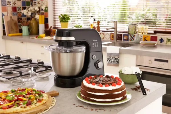 philips hr792090 black kitchen machine