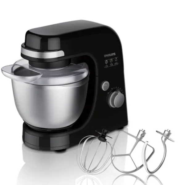 philips hr792090 black kitchen machine