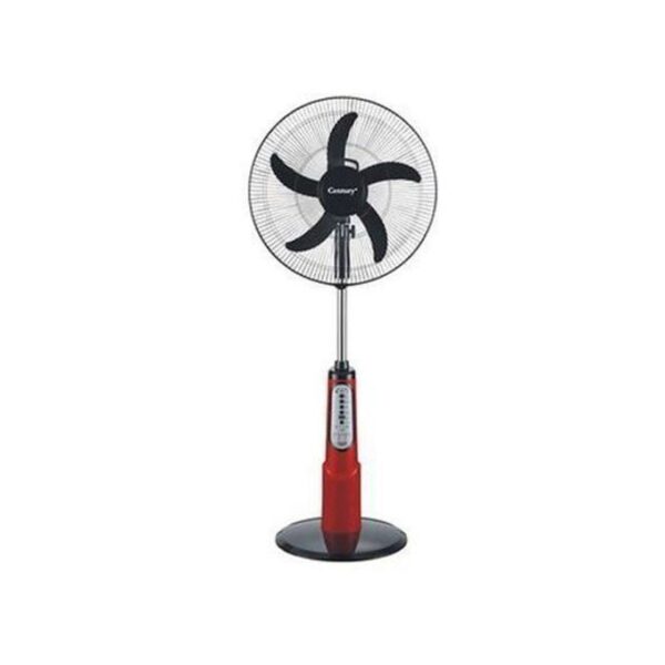 century rechargeable fans