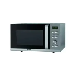 microwave oven with grill