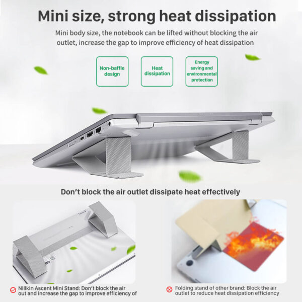 nillkin ascent mini stand