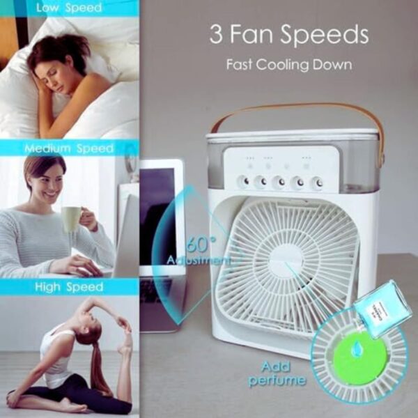 air cooling fan 1