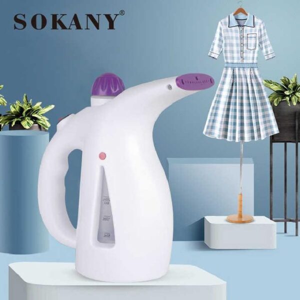 fabric steamer1